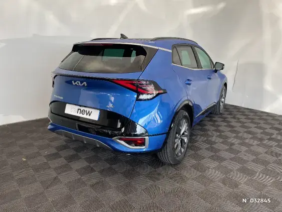 KIA SPORTAGE IV - voiture d'occasion - Photo 4