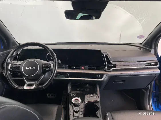 KIA SPORTAGE IV - voiture d'occasion - Photo 9