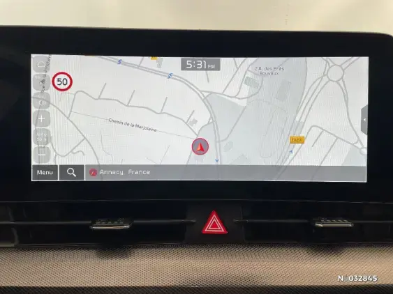 KIA SPORTAGE IV - voiture d'occasion - Photo 13