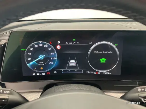 KIA SPORTAGE IV - voiture d'occasion - Photo 12