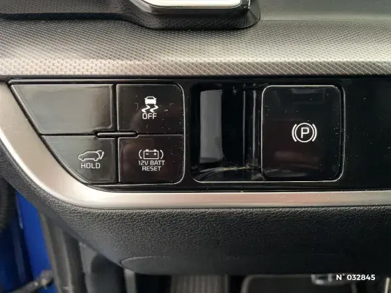 KIA SPORTAGE IV - voiture d'occasion - Photo 15