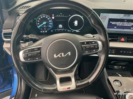 KIA SPORTAGE IV - voiture d'occasion - Photo 25