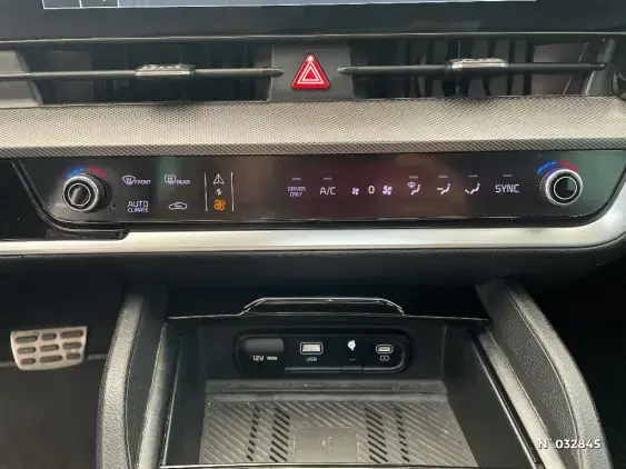 KIA SPORTAGE IV - voiture d'occasion - Photo 27