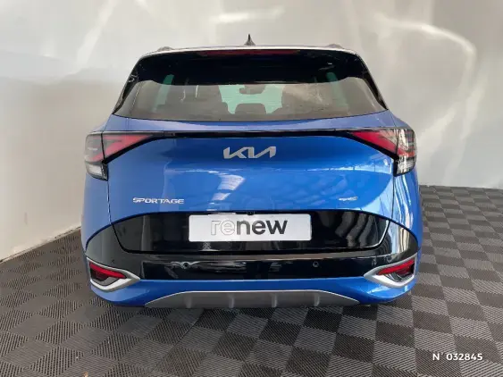 KIA SPORTAGE IV - voiture d'occasion - Photo 6