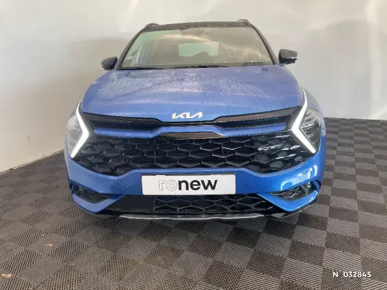 KIA SPORTAGE IV - voiture d'occasion - Photo 3