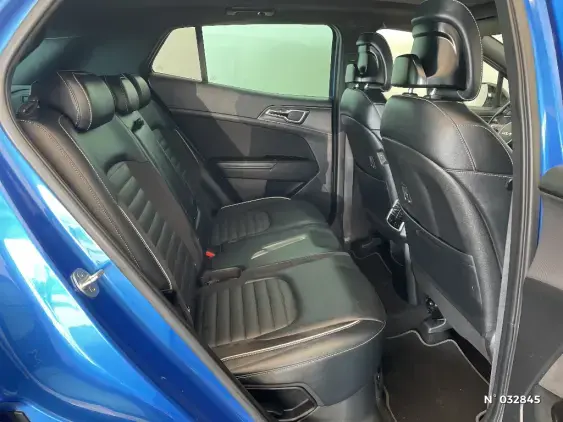 KIA SPORTAGE IV - voiture d'occasion - Photo 11