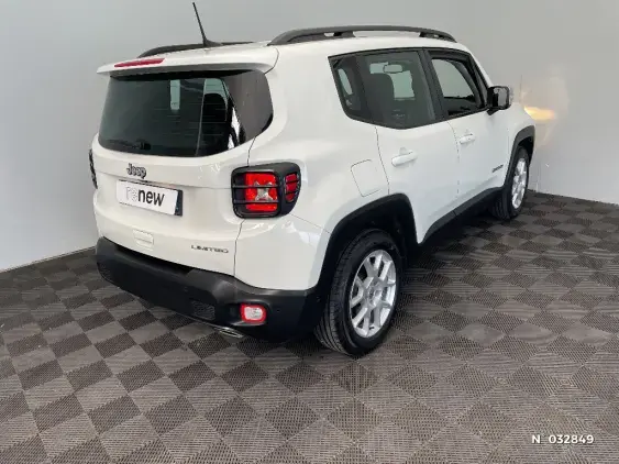 JEEP RENEGADE - voiture d'occasion - Photo 4
