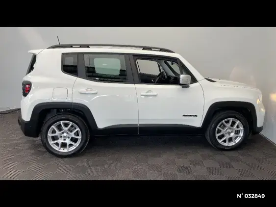 JEEP RENEGADE - voiture d'occasion - Photo 5
