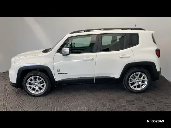JEEP RENEGADE - voiture d'occasion - Photo 2
