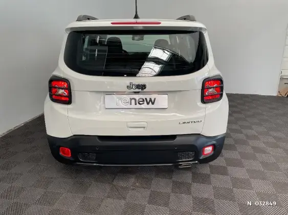 JEEP RENEGADE - voiture d'occasion - Photo 6