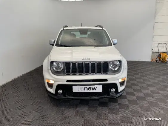 JEEP RENEGADE - voiture d'occasion - Photo 3