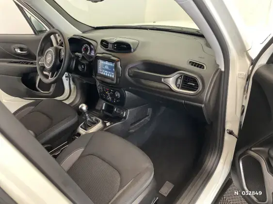 JEEP RENEGADE - voiture d'occasion - Photo 10