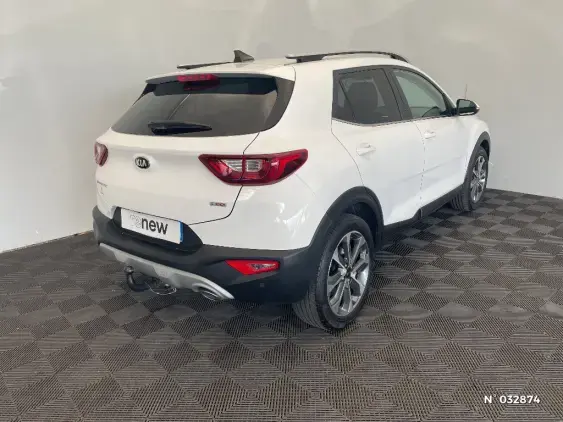 KIA STONIC - voiture d'occasion - Photo 4