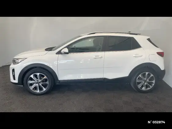 KIA STONIC - voiture d'occasion - Photo 2