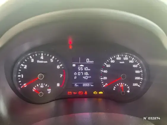 KIA STONIC - voiture d'occasion - Photo 12