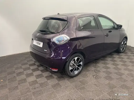 RENAULT ZOE - voiture d'occasion - Photo 4