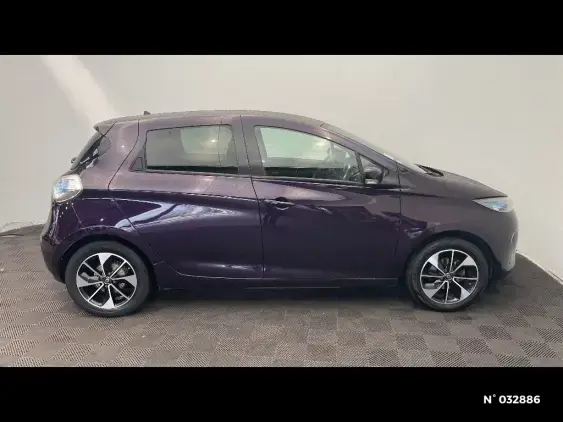 RENAULT ZOE - voiture d'occasion - Photo 5