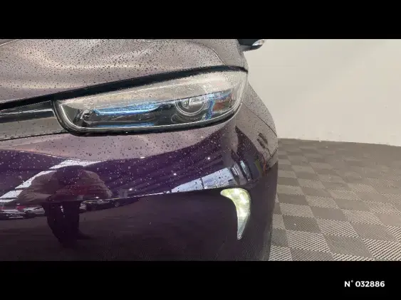 RENAULT ZOE - voiture d'occasion - Photo 2