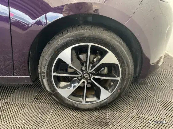 RENAULT ZOE - voiture d'occasion - Photo 8