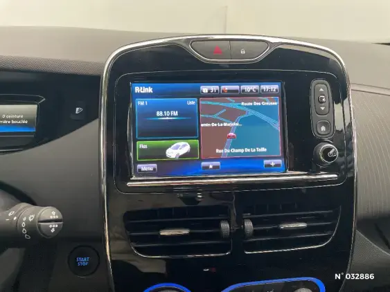 RENAULT ZOE - voiture d'occasion - Photo 13