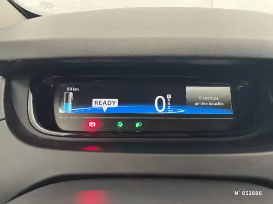 RENAULT ZOE - voiture d'occasion - Photo 12