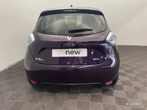 RENAULT ZOE - voiture d'occasion - Photo 6