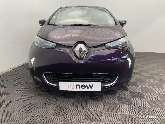RENAULT ZOE - voiture d'occasion - Photo 3