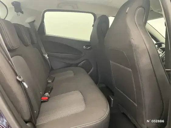 RENAULT ZOE - voiture d'occasion - Photo 11