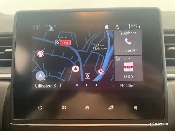 RENAULT CAPTUR II - voiture d'occasion - Photo 13