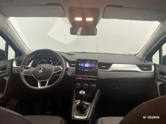 RENAULT CAPTUR II - voiture d'occasion - Photo 9