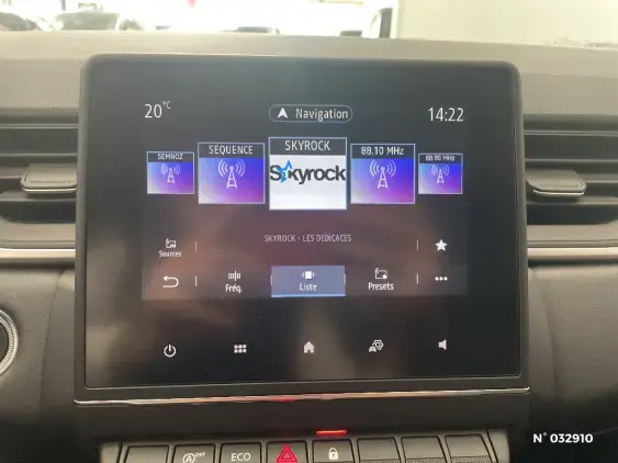 RENAULT CAPTUR II - voiture d'occasion - Photo 13