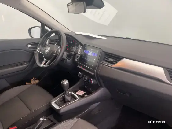 RENAULT CAPTUR II - voiture d'occasion - Photo 10