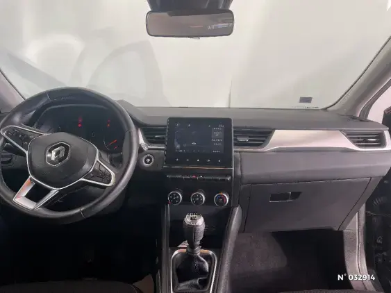 RENAULT CAPTUR II - voiture d'occasion - Photo 9