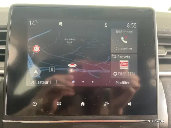 RENAULT CAPTUR II - voiture d'occasion - Photo 13