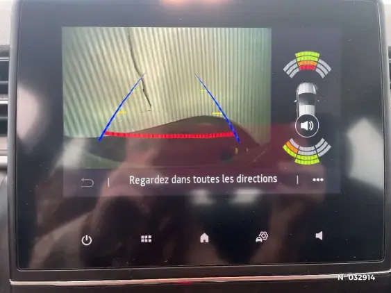 RENAULT CAPTUR II - voiture d'occasion - Photo 14