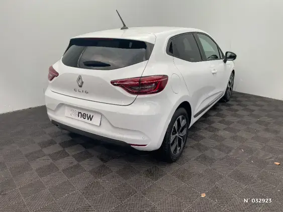 RENAULT CLIO V - voiture d'occasion - Photo 4