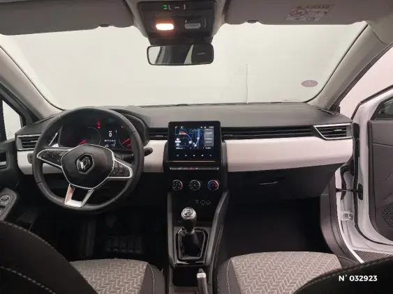 RENAULT CLIO V - voiture d'occasion - Photo 9