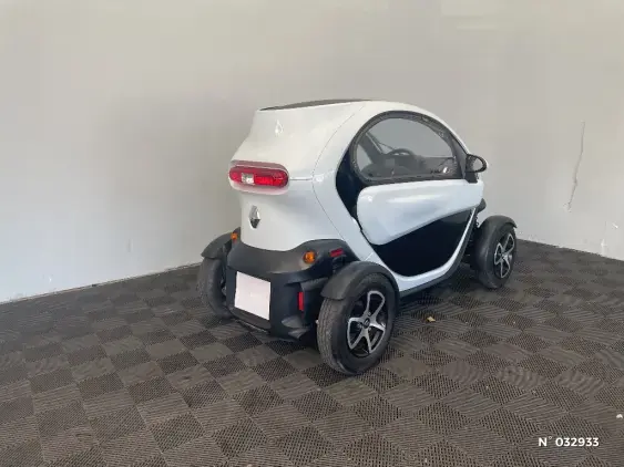 RENAULT TWIZY - voiture d'occasion - Photo 4