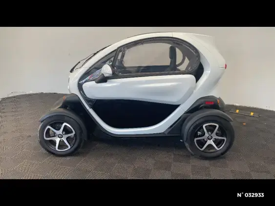 RENAULT TWIZY - voiture d'occasion - Photo 2