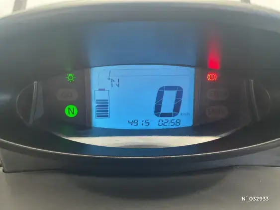 RENAULT TWIZY - voiture d'occasion - Photo 12