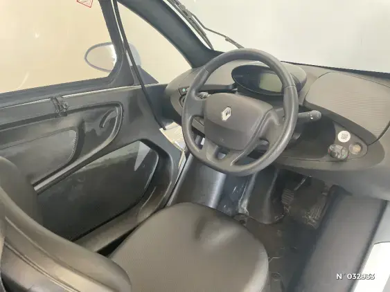 RENAULT TWIZY - voiture d'occasion - Photo 10