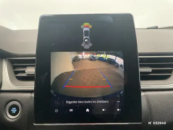 RENAULT CAPTUR II - voiture d'occasion - Photo 14