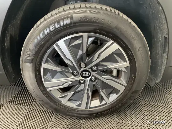 HYUNDAI TUCSON IV - voiture d'occasion - Photo 8