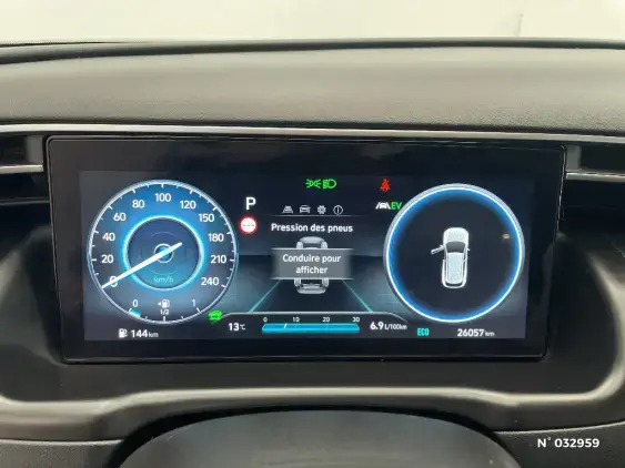 HYUNDAI TUCSON IV - voiture d'occasion - Photo 12