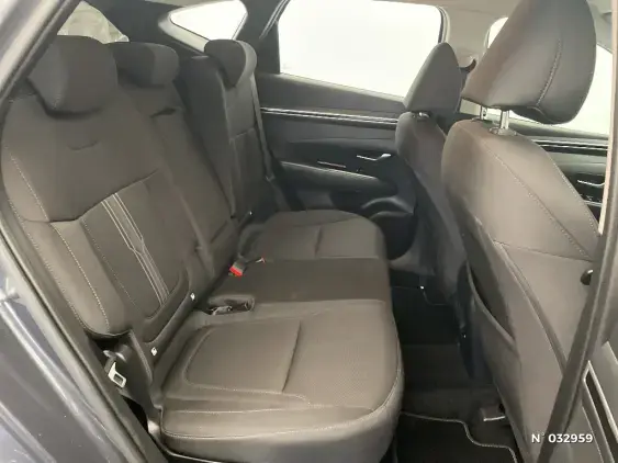 HYUNDAI TUCSON IV - voiture d'occasion - Photo 11