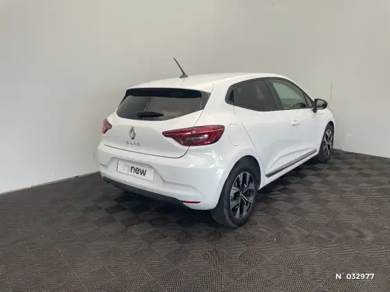 RENAULT CLIO V - voiture d'occasion - Photo 4