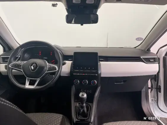 RENAULT CLIO V - voiture d'occasion - Photo 9