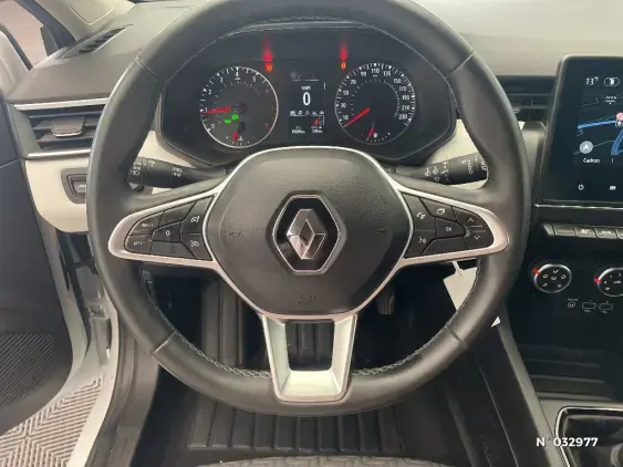 RENAULT CLIO V - voiture d'occasion - Photo 26