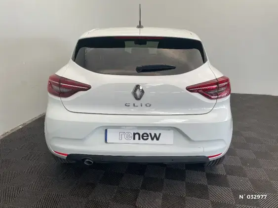RENAULT CLIO V - voiture d'occasion - Photo 6