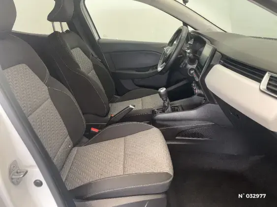 RENAULT CLIO V - voiture d'occasion - Photo 10